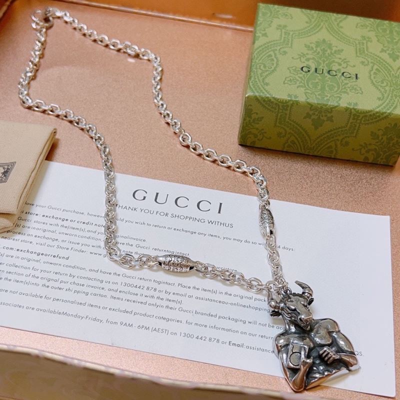 Gucci Necklaces